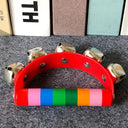 Orff Musical Instruments Wooden Baby Educational Toys Hand Bells
