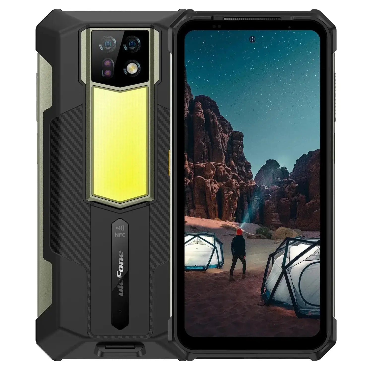 Ulefone Armor 24 Rugged Smartphone 22000mAh 256GB Storage