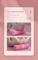 Foam Roller For Runners Muscle Recovery