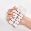 Effortless Nail Stickers for Busy Pros