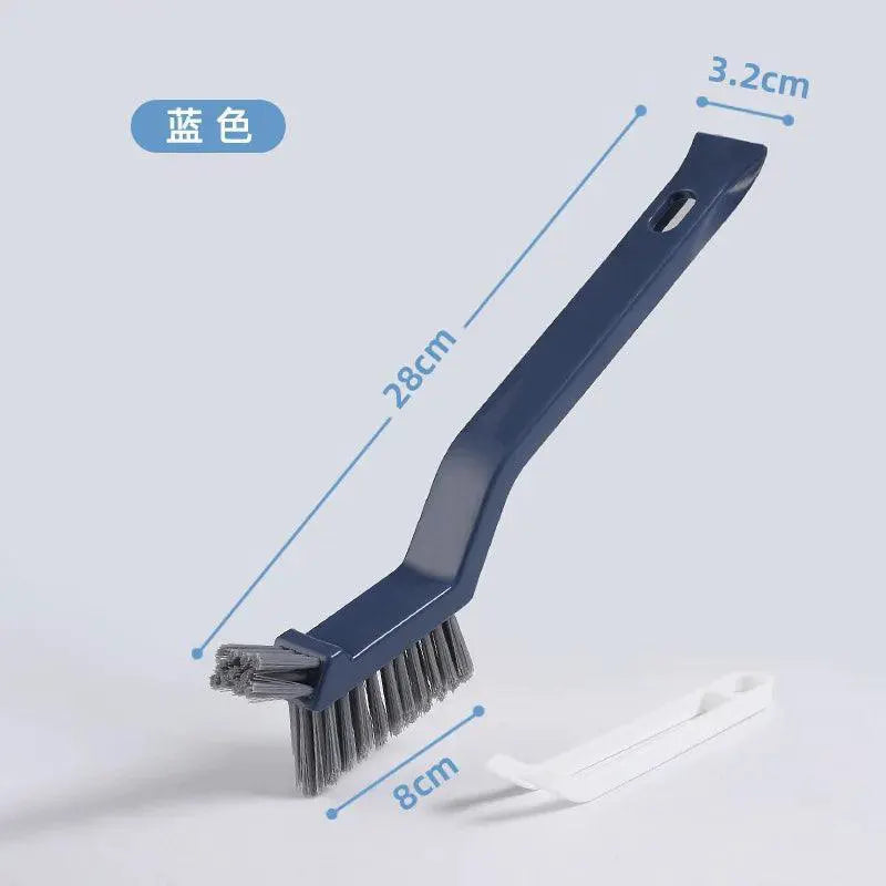 Two In One Cleaning Brush Ultimate Home Cleaning Kit