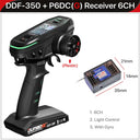 2.4GHz 10CH Digital RC Radio Remote Transmitter