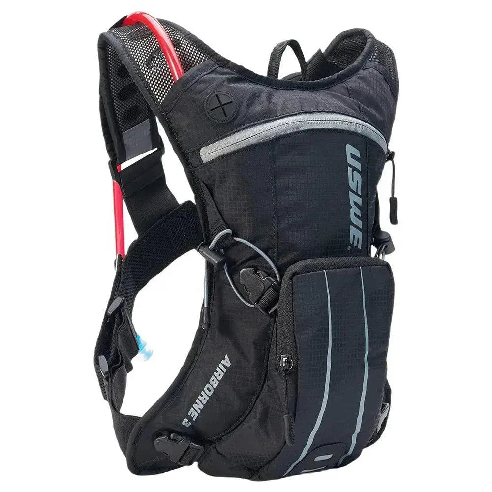 USWE Pro 3 Hydration Waist Pack Lightweight Sling Hiking