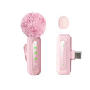 Type-C Wireless Mic - Superior Clear Recording