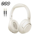 QCY H3 Headphones - Advanced Hybrid Noise Blocking