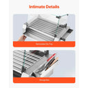 Succebuy Rollers Dog Roller Stainless