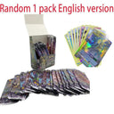Dual Language Pokemon Cards For Players