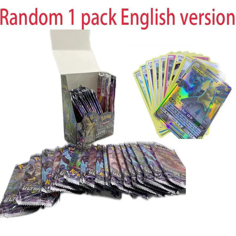Pokemon Card Set French English Unbroken Bonds Unified Minds