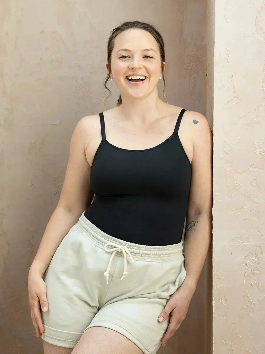 Seamless Women Tummy Control Shapewear Tank Top Slims