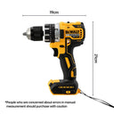 Reliable Dewalt 20V Brushless Drill