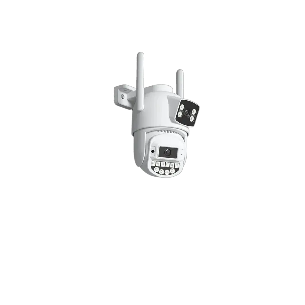 Smart PTZ Camera for Smarter Outdoor Home Security — product view 17