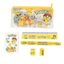 Pikachu Stationery Set Cute Anime School Supplies Gift