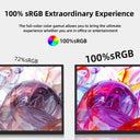 Portable 16 Inch 1200P IPS Monitor