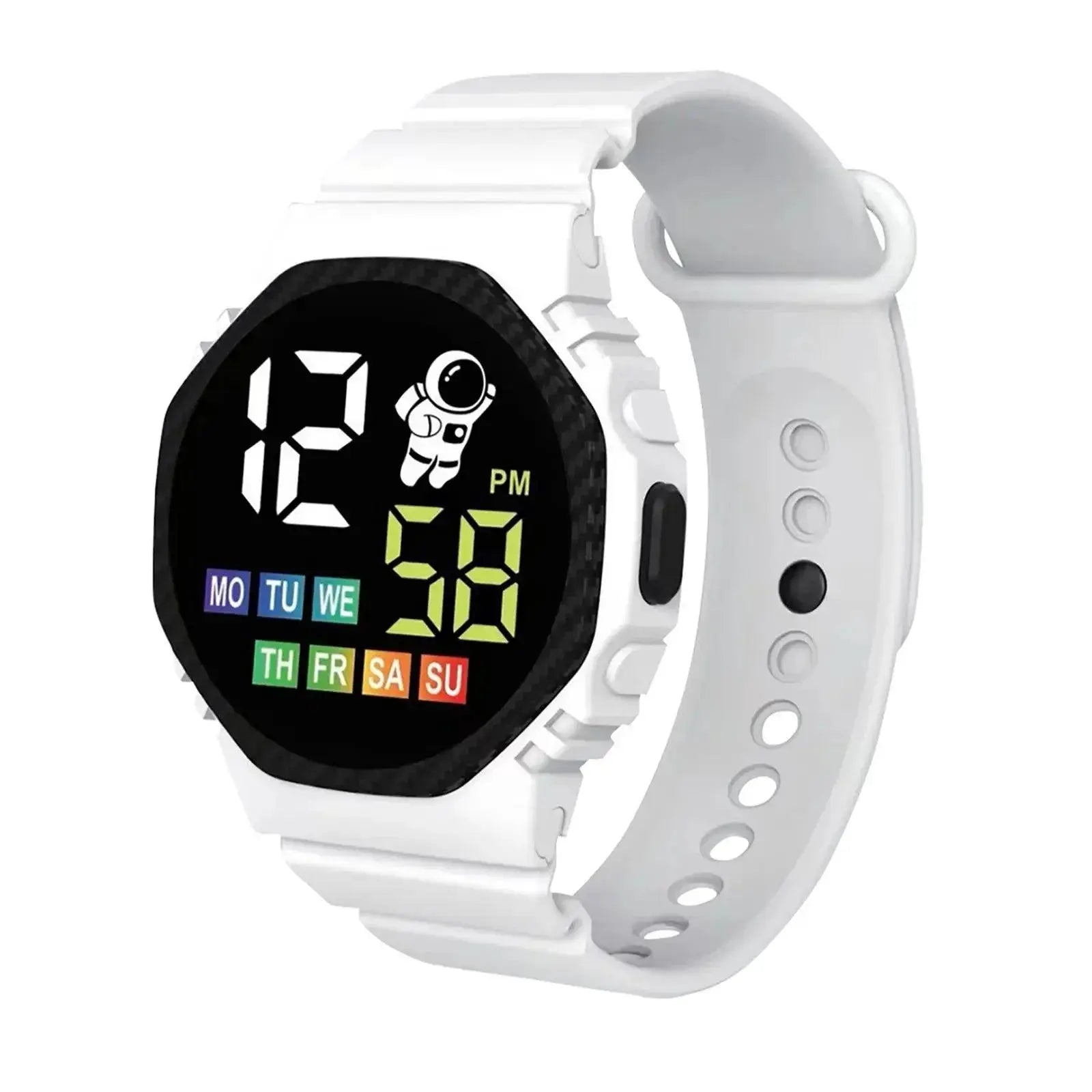 Kids Waterproof Sports Watch With Power Saving Mode