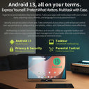 T50Pro High-Performance Android Tablet With Stunning Display