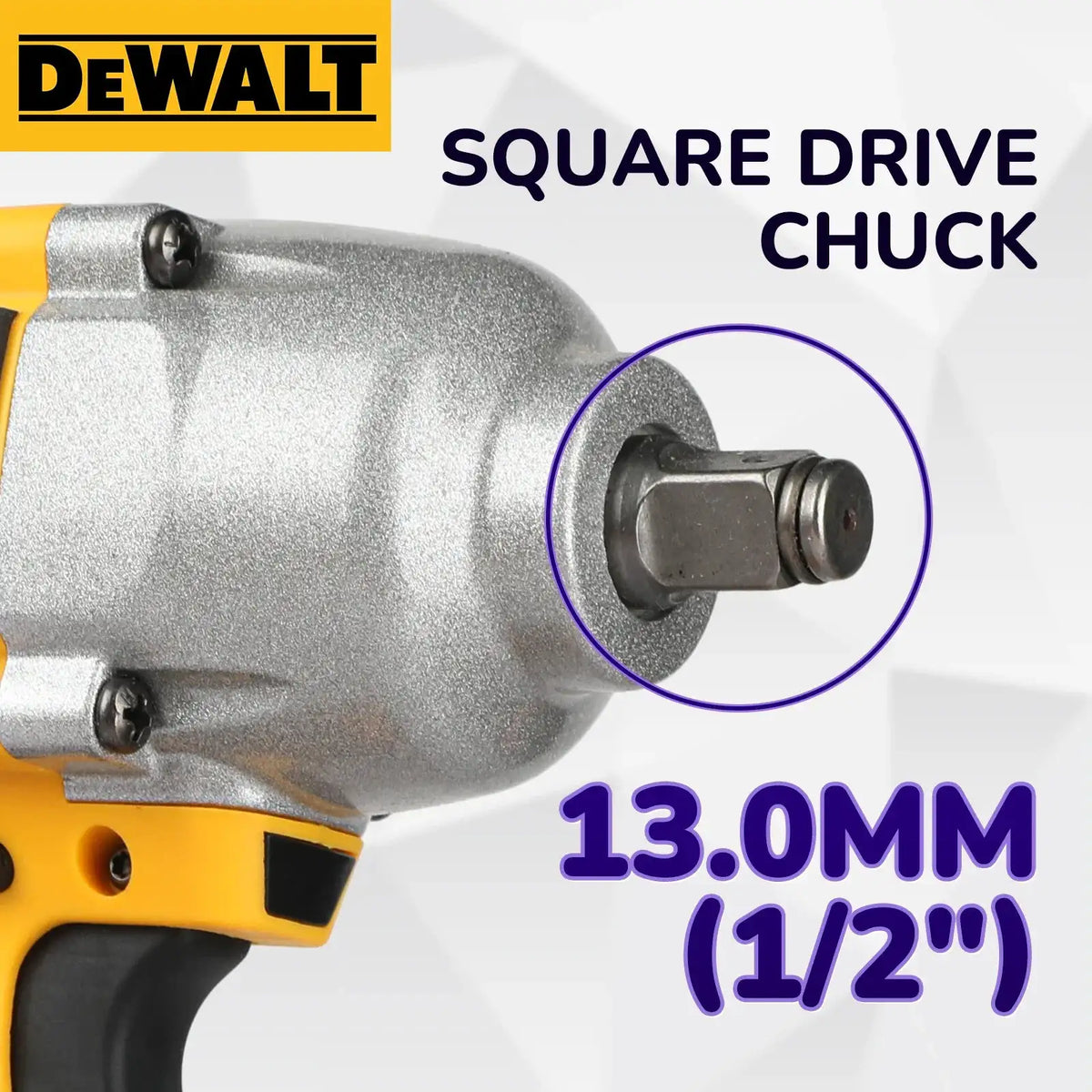 DeWalt High Torque Brushless Pro Wrench