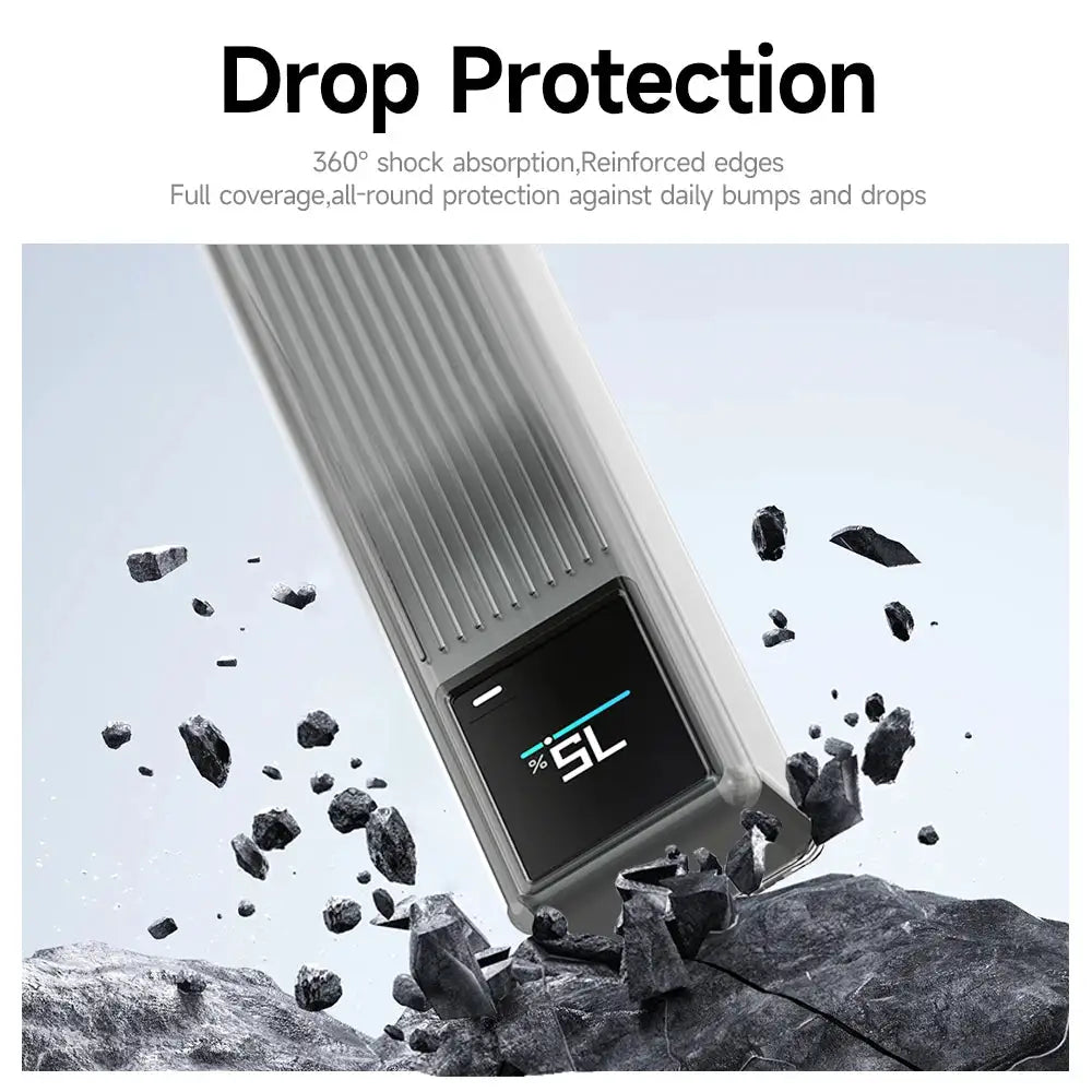Xiaomi Case - Anti Scratch Guard — product view 4
