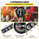 Precise Carb Sync Kit for Motorcycles