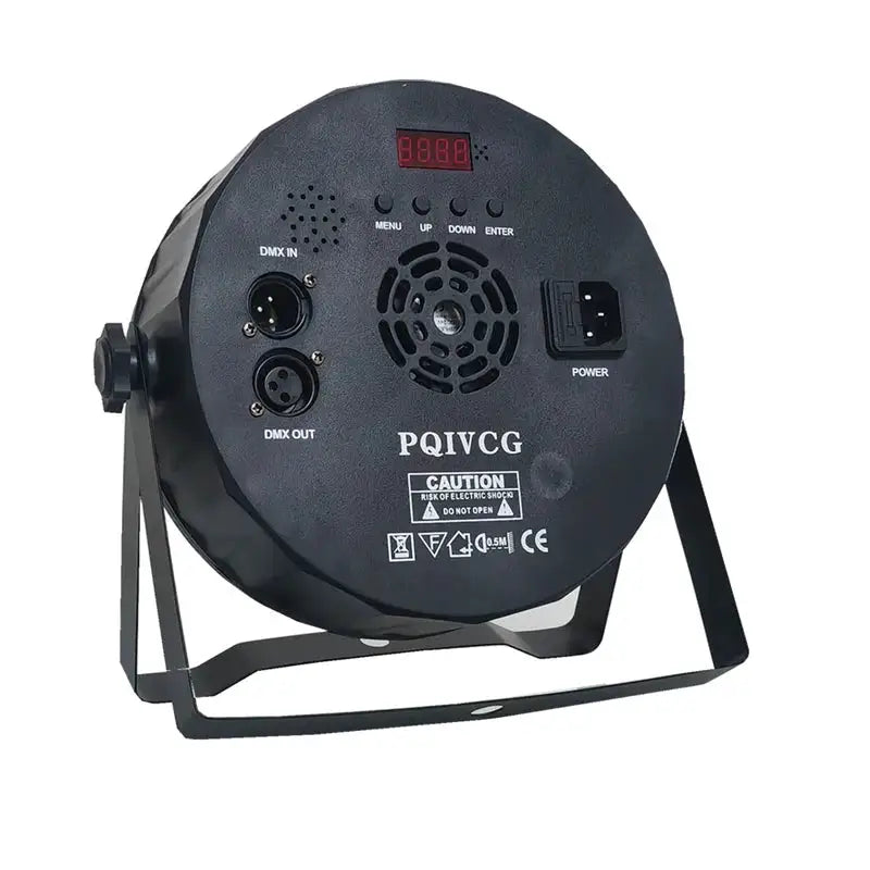 Pro RGBW LED Par Light DJ Stage Wash — product view 4