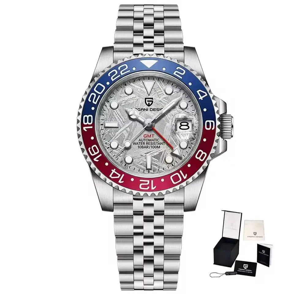 Pagani Design GMT Stainless Watch — product image 20