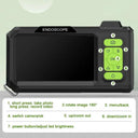 Smart Endoscope for Mechanics Pros Club