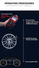 Autel 2in1 MX TPMS Sensor for TS501/508