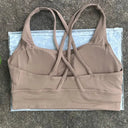 Flawless Women Cross Back Sport Bra
