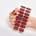 Effortless Nail Stickers for Busy Pros