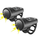 Rechargeable Bicycle Safety Horn: Enhanced Sound Security