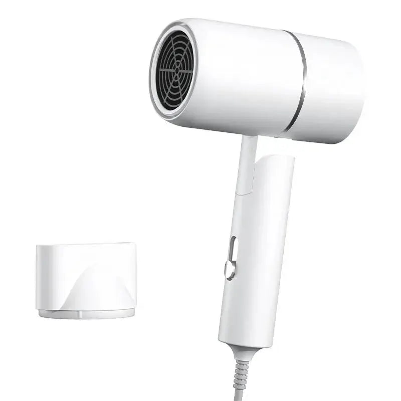 Mini Folding Hairdryer 220V-240V 750W With Carrying Bag