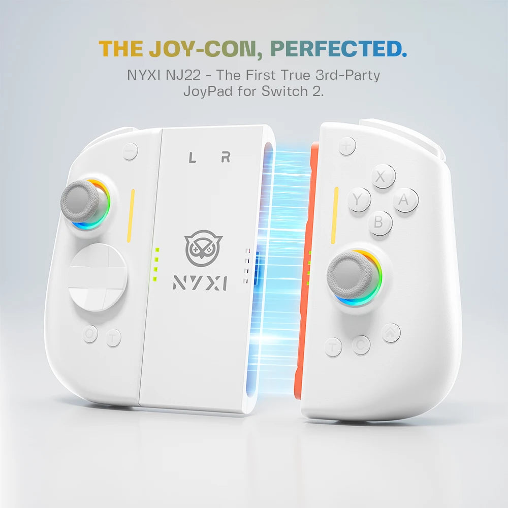 Nyxi Game Controller for Play