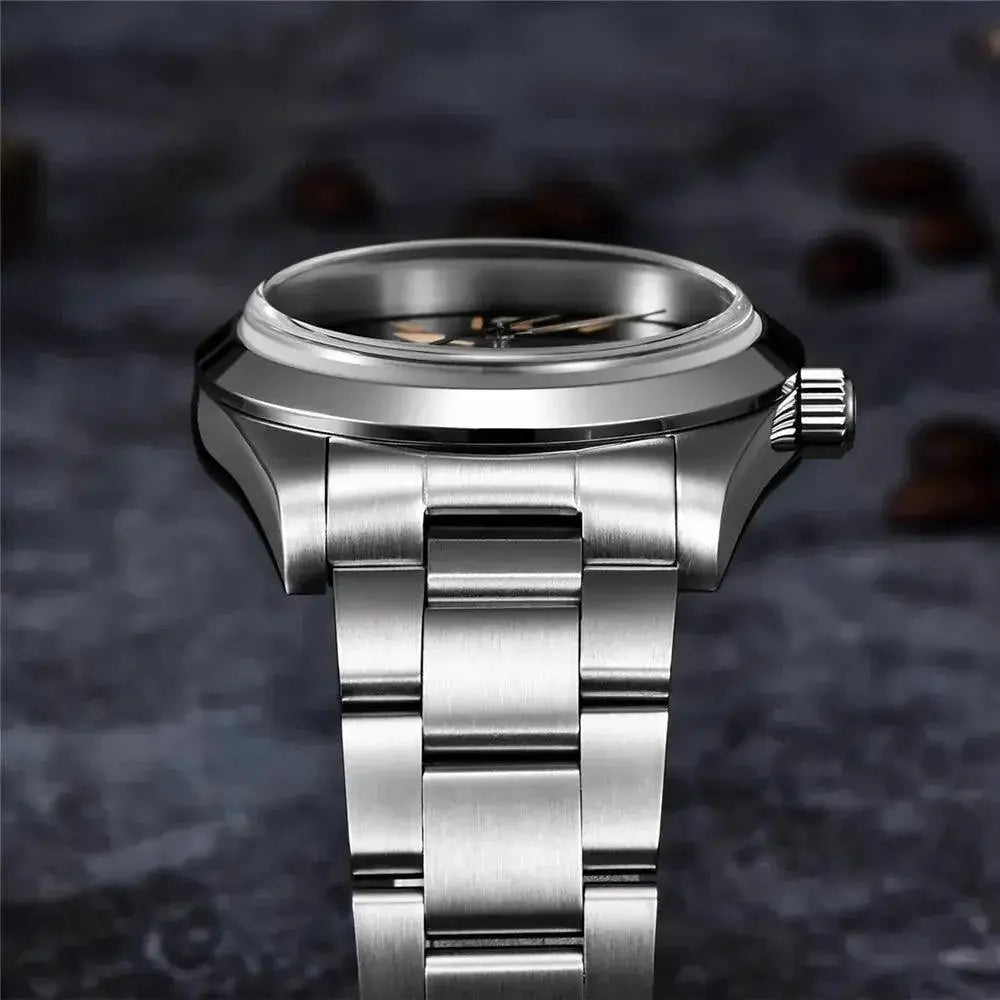 Pagani Design Mens Automatic Self Winding Luxury Watch