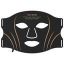7 Color LED Face Mask With Neck Wireless Red Light Therapy For Skin Rejuvenation