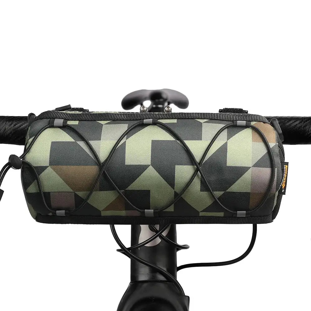 Rhinowalk Handlebar Bag 2.4L Cycling Storage