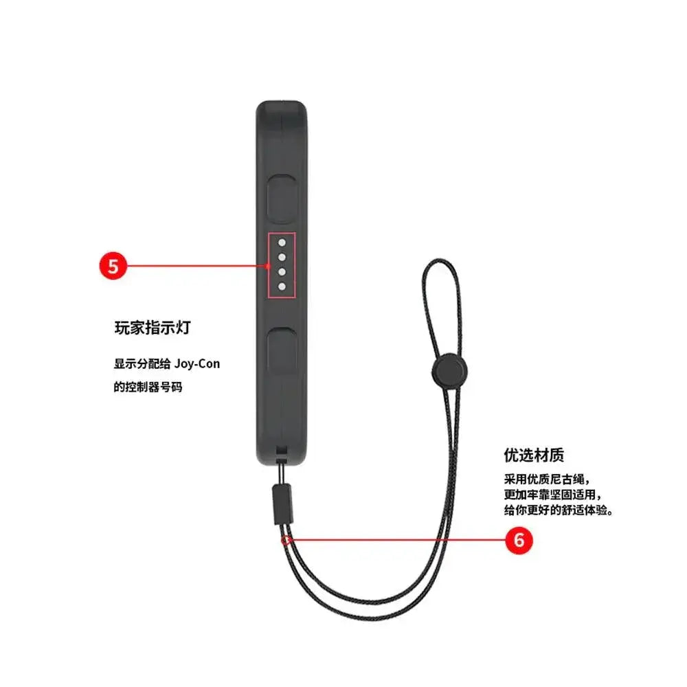 Nintendo Switch And OLED Gamepad Hand Rope Wrist Strap Pro