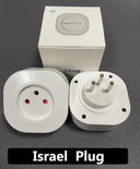 Israel Smart WiFi Power Plug for Alexa and Google Home