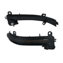 BMW LED Turn Signals Sequential Mirror Lights Dynamic Black Style Upgrade