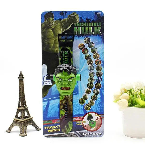 Enchanting Disney Character Watches for Magical Kids