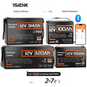 12V LiFePO4 Lithium Battery 100Ah For Solar Power