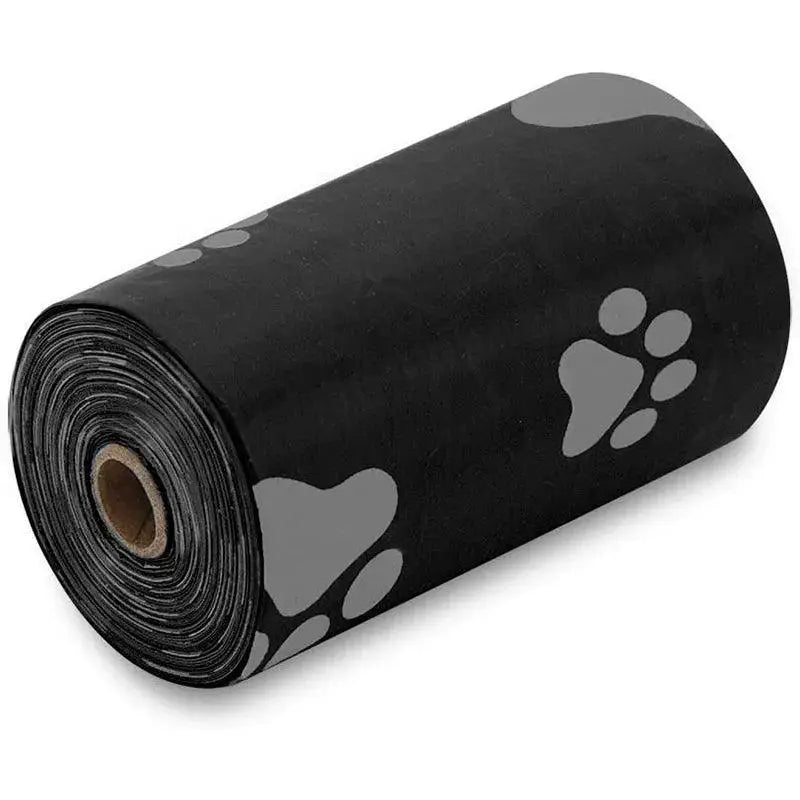 Thick Eco Friendly Dog Poop Bag Refill Rolls Universal Size