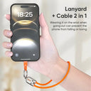 Braided Wrist Cable - Quick Charge
