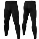 Men's Running Leggings With Quick-Dry
