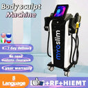 Myoslim EMS Slimmer - Effective Muscle Sculpting
