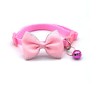 Pet Bow Bell Collar - Upgrade Your Pet's Style Today