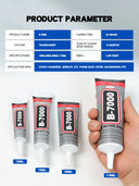 15ML 25ML 50ML 110ML B-7000 Clear Contact Adhesive Glue