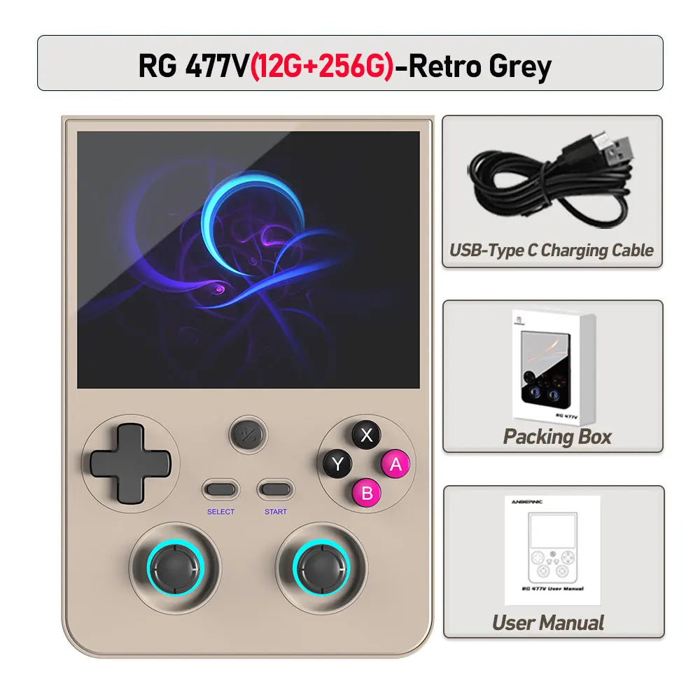 Anbernic Retro Handheld Game Console LTPS Bit Game Player — product view 10