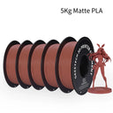 Matte PLA Filament Spool