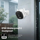 Smart AI Security Camera for Home Use