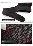 Gym Gloves for Men Women Fitness Weight Lifting Shockproof