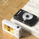 Compact 4K Digital Camera For Travel